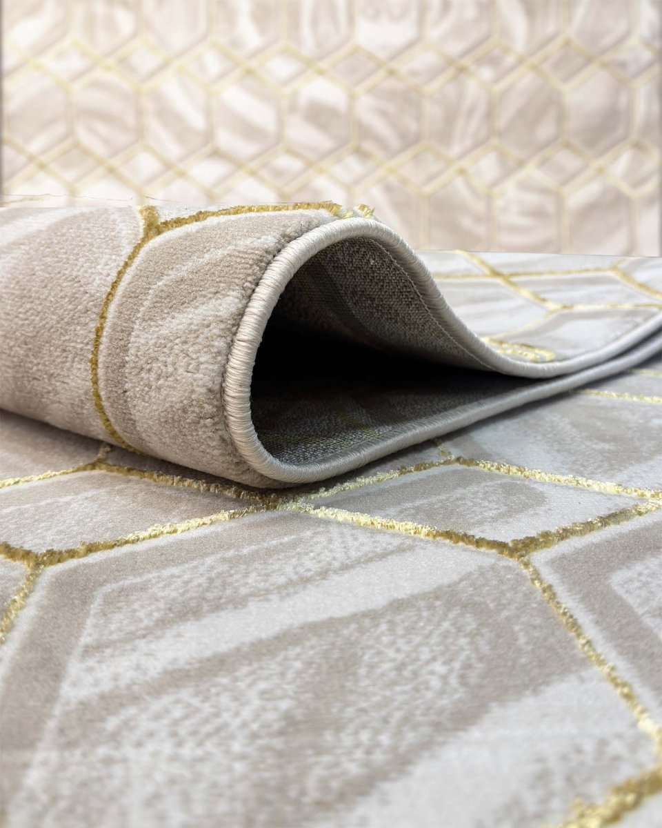 Delta 545A Dorado - Outlet Alfombras