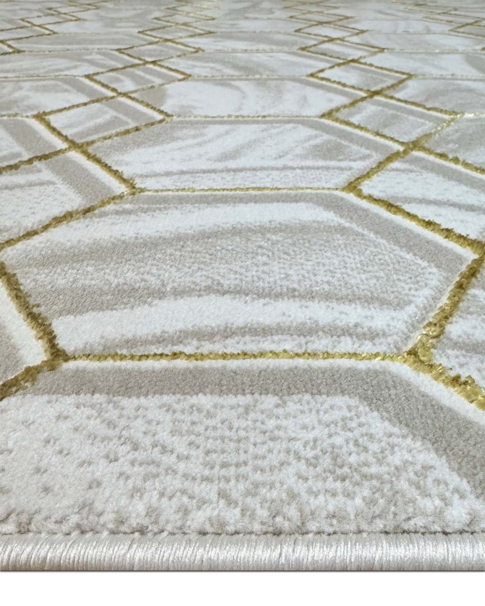 Delta 545A Dorado - Outlet Alfombras