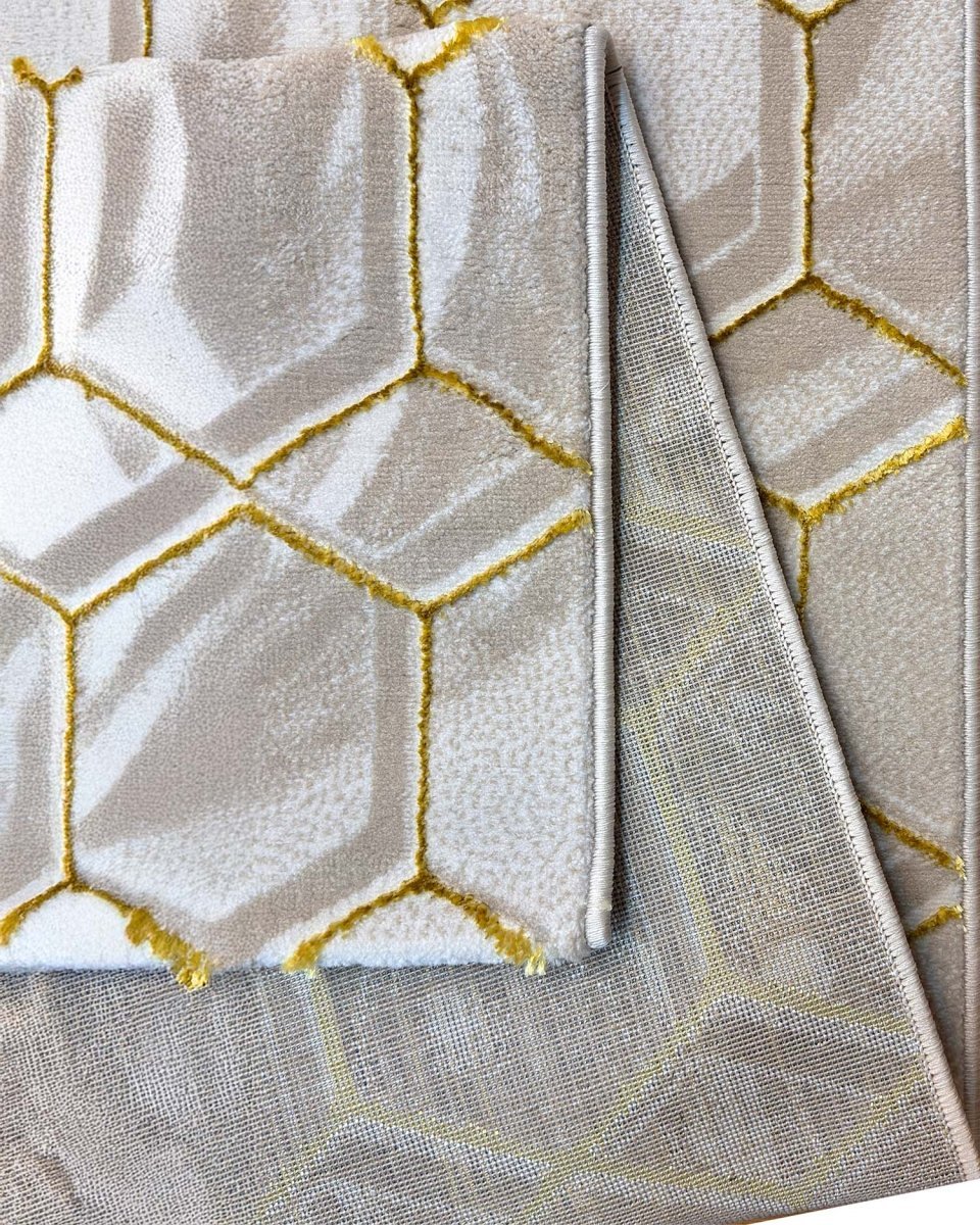 Delta 545A Dorado - Outlet Alfombras