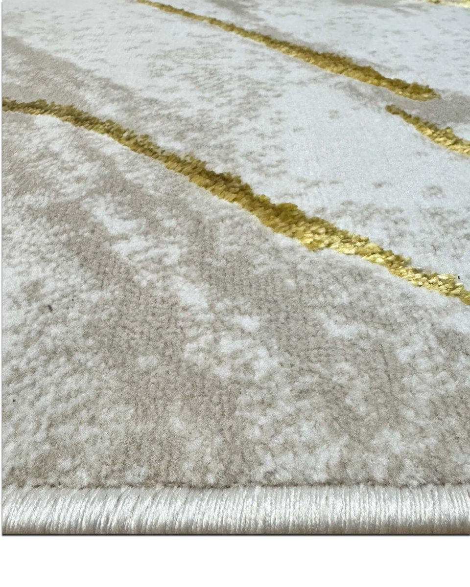 Delta 609A Dorado - Outlet Alfombras