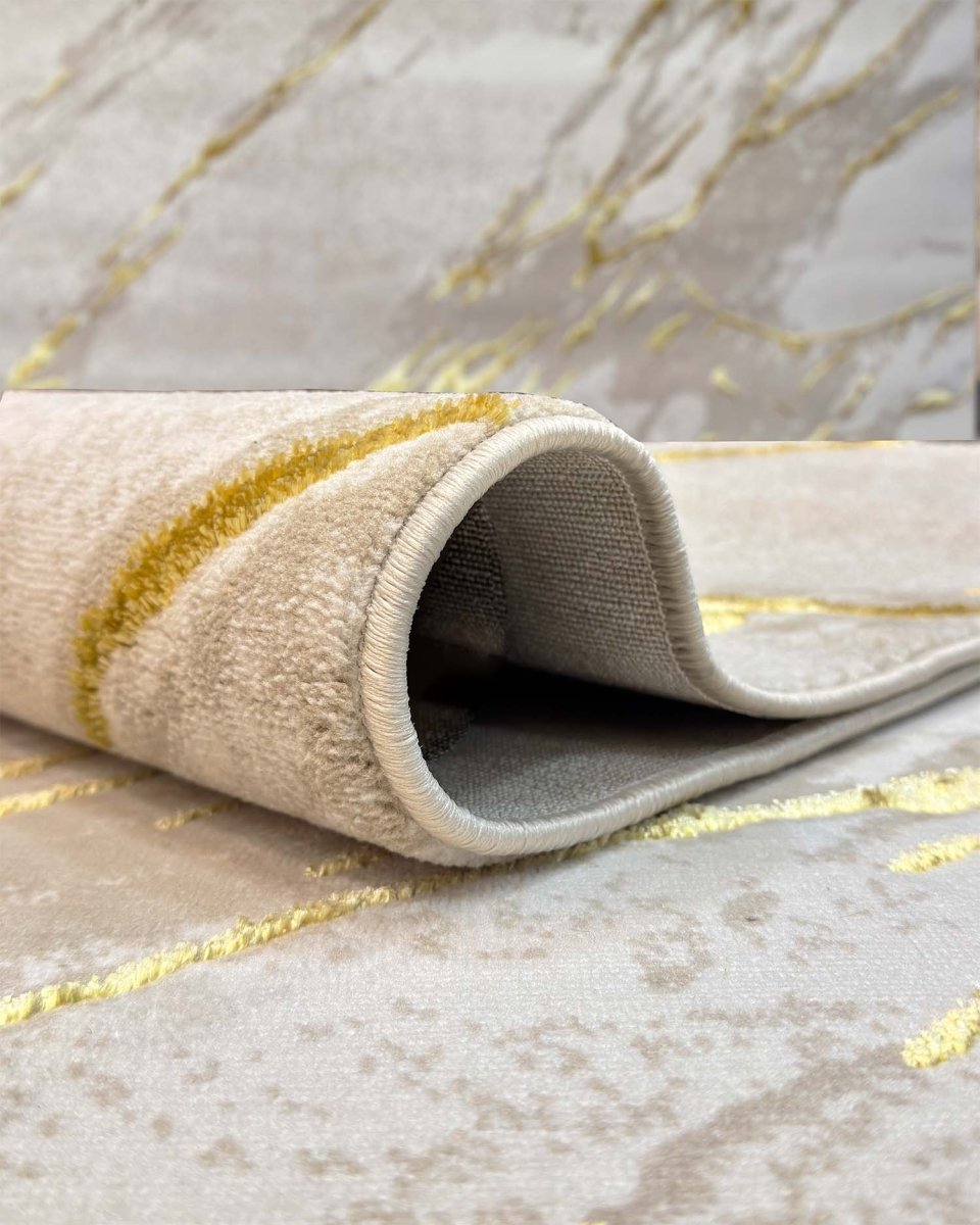 Delta 609A Dorado - Outlet Alfombras