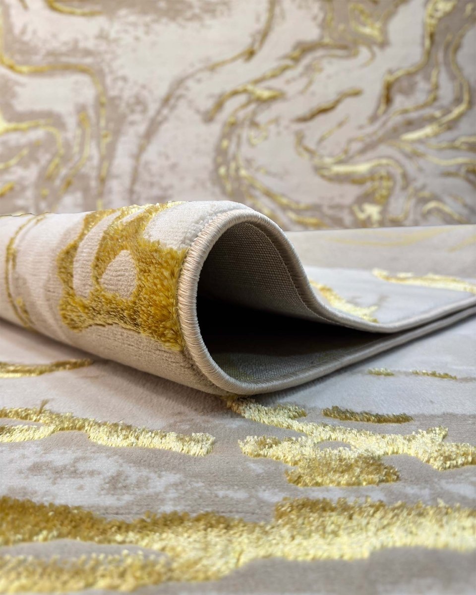 Delta 610A Dorado - Outlet Alfombras