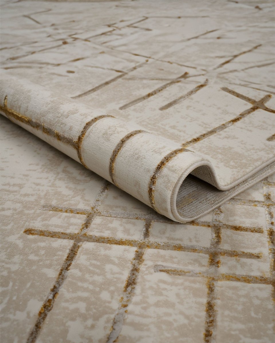 Gamma 358 Beige - Outlet Alfombras
