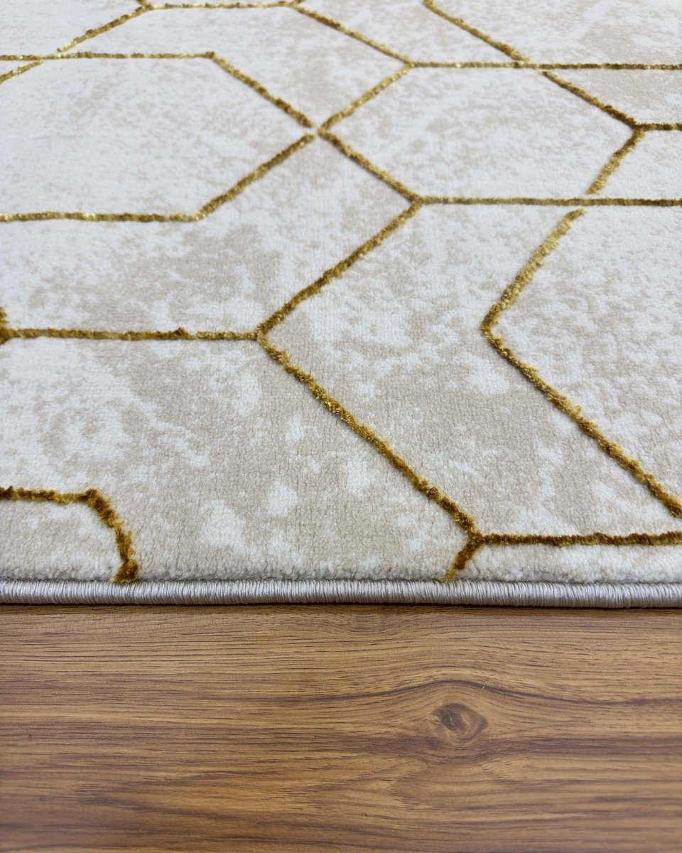 Gamma 362 Dorado - Outlet Alfombras