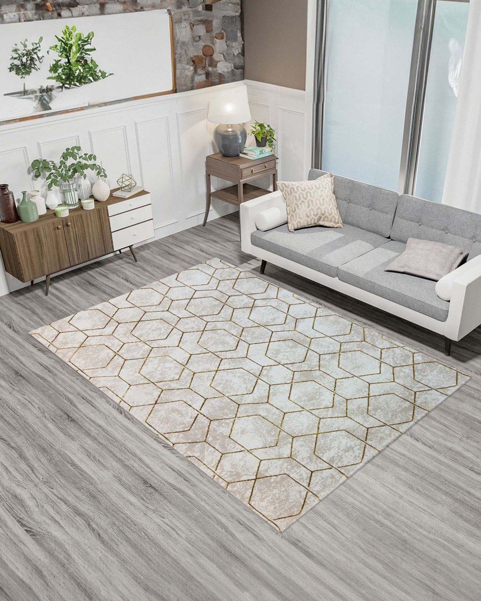Gamma 362 Dorado - Outlet Alfombras