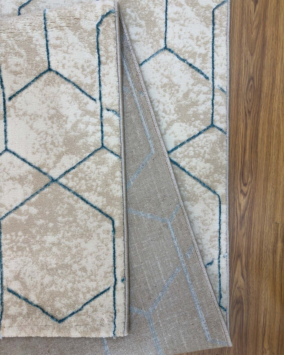 Gamma 362A Azul - Outlet Alfombras