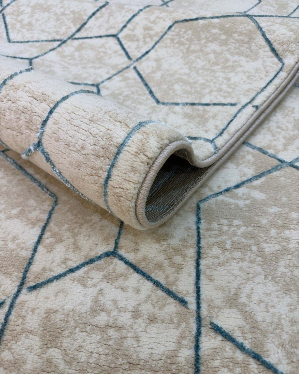 Gamma 362A Azul - Outlet Alfombras