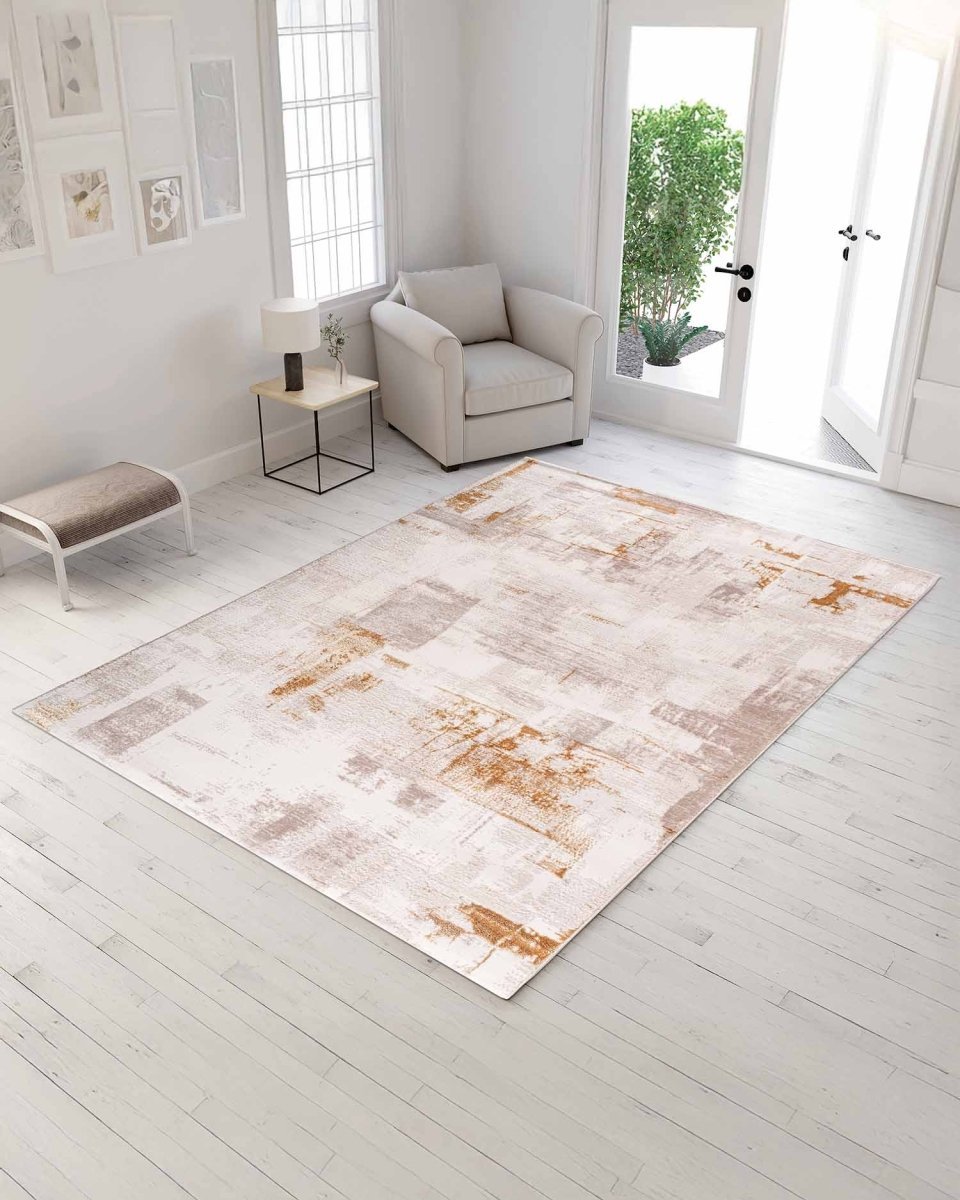 Gamma 743A Dorado - Outlet Alfombras
