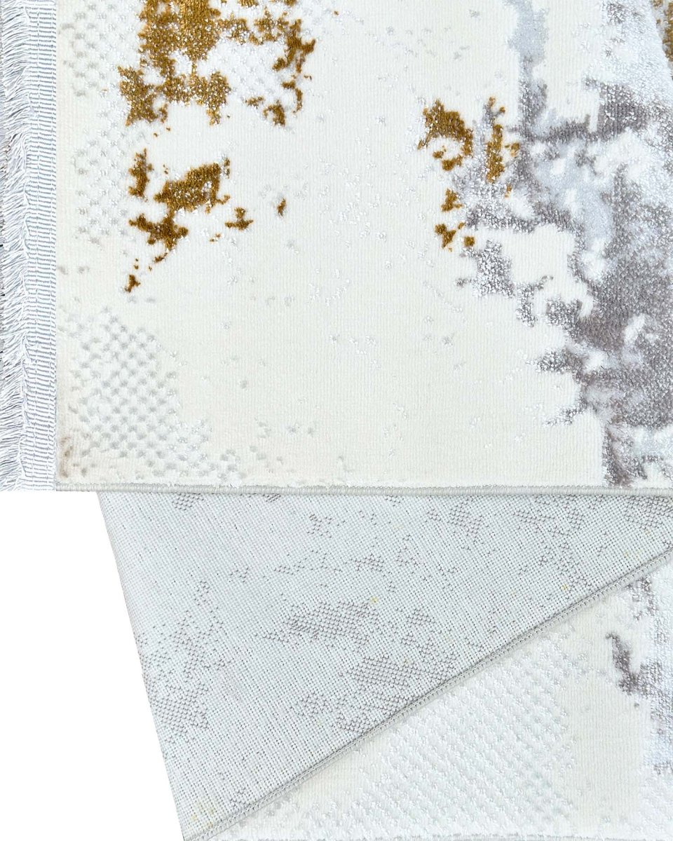 LOTUS 291 GOLD - Kodaz CarpetKodaz Carpet