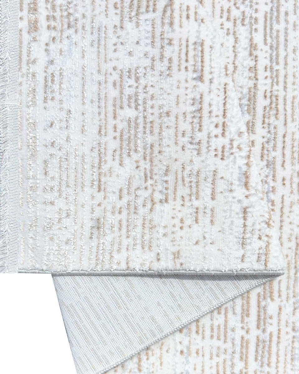 LOTUS 331 BEIGE - Kodaz CarpetKodaz Carpet