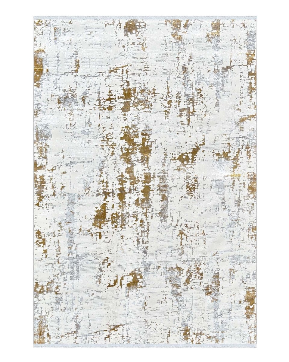 LOTUS 411 GOLD - Kodaz CarpetKodaz Carpet