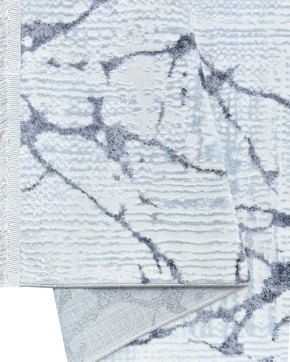 LOTUS 418 ANTHARACITE - Kodaz CarpetKodaz Carpet
