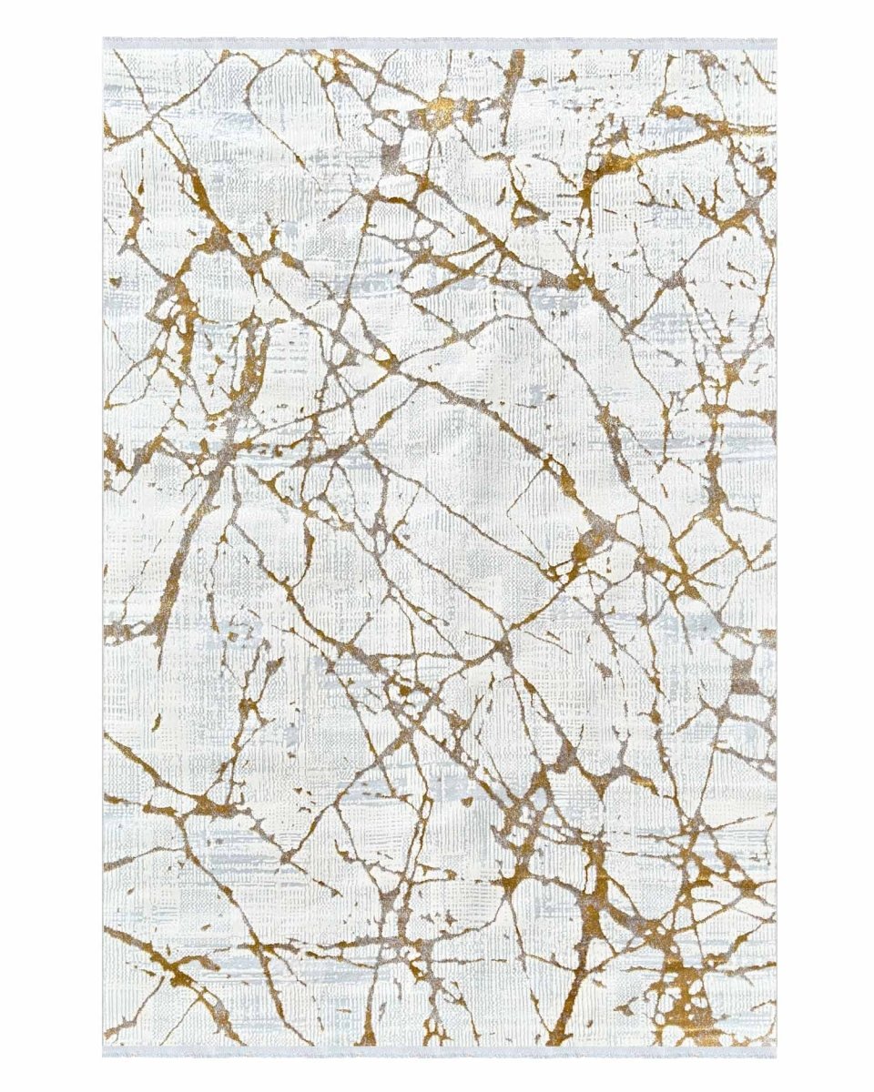 LOTUS 418 GOLD - Kodaz CarpetKodaz Carpet