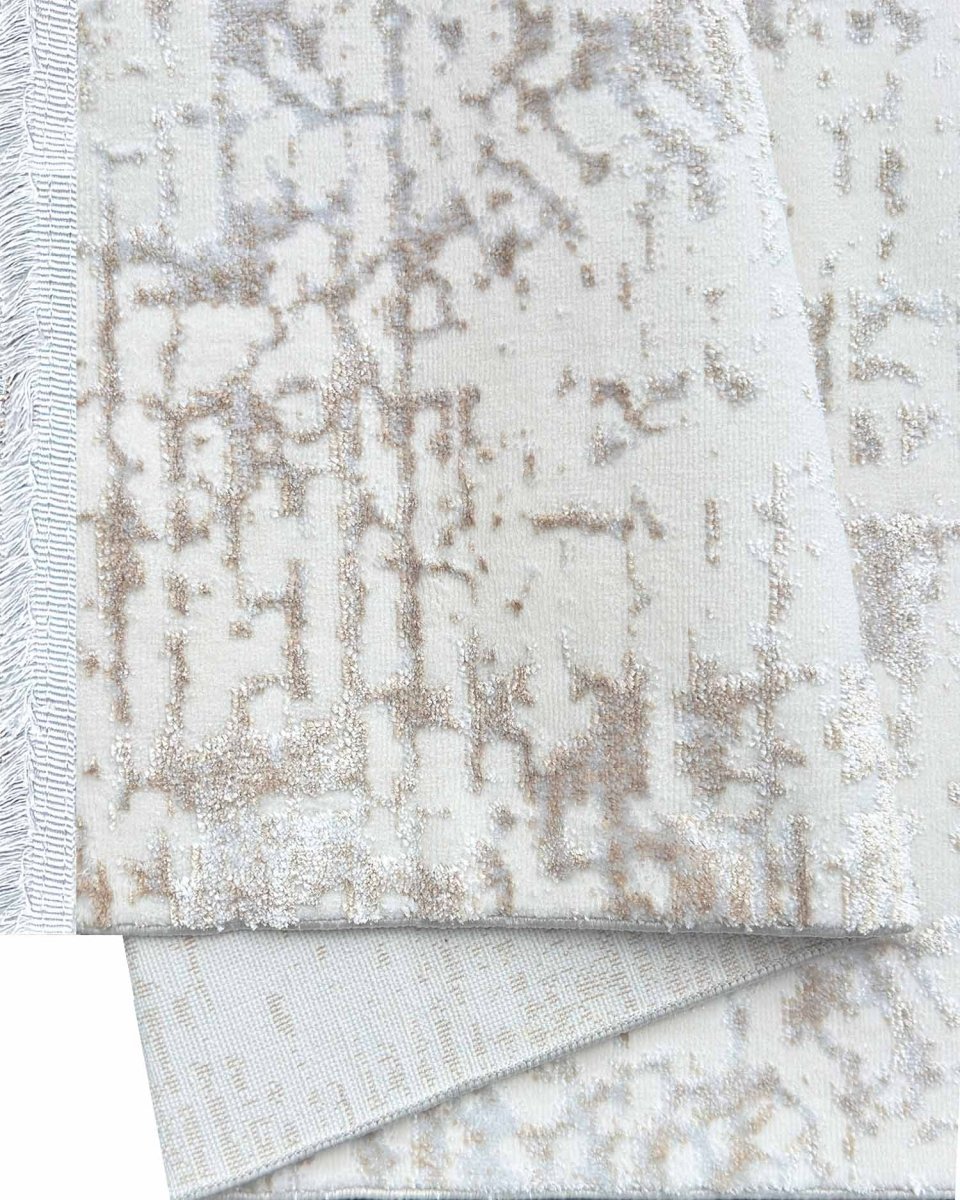 LOTUS 434 BEIGE - Outlet Alfombras