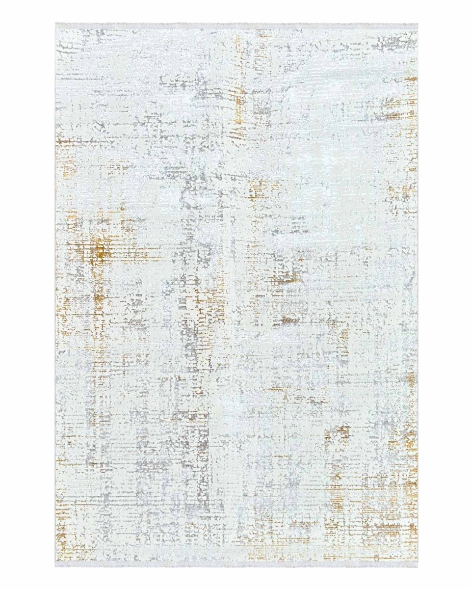 LOTUS 434 GOLD - Kodaz CarpetKodaz Carpet