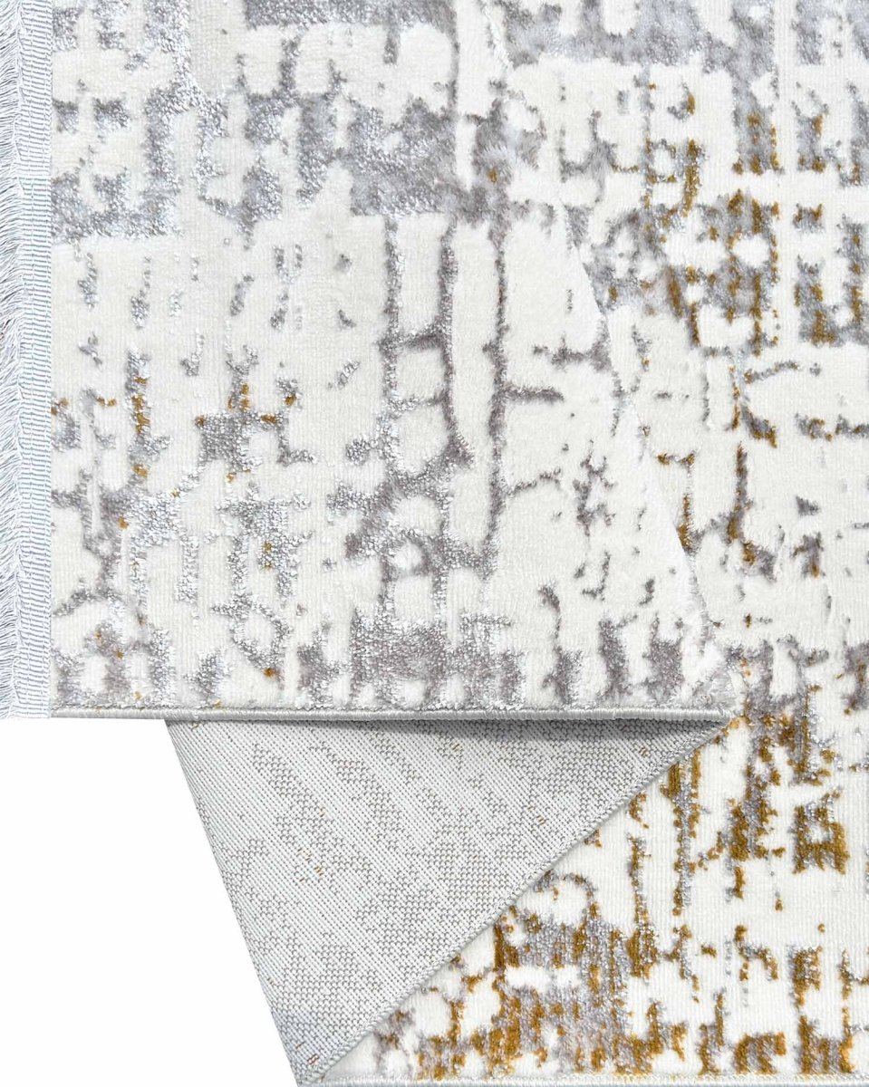 LOTUS 434 GOLD - Kodaz CarpetKodaz Carpet