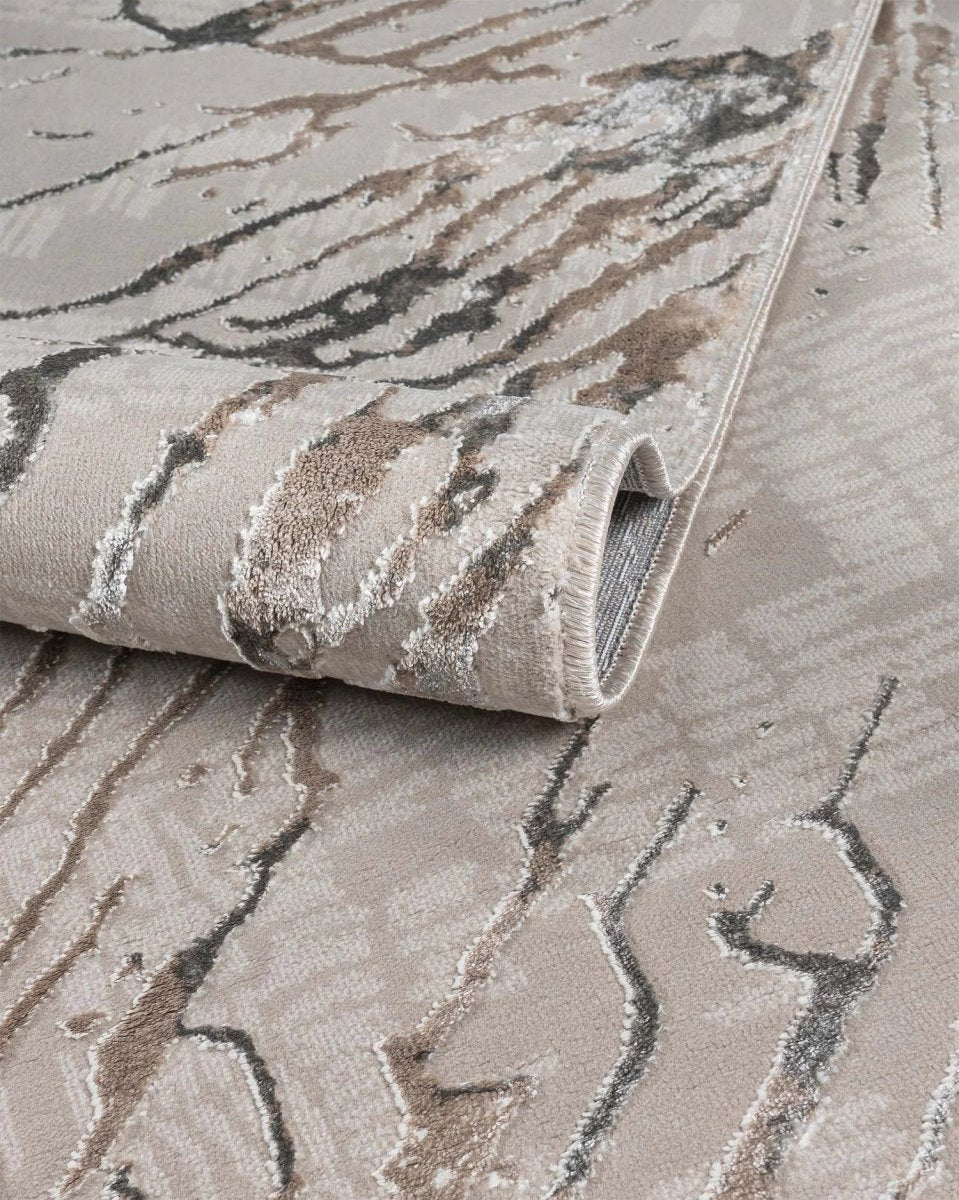 Prada 1061A Taupé - Kodaz CarpetOutlet Alfombras