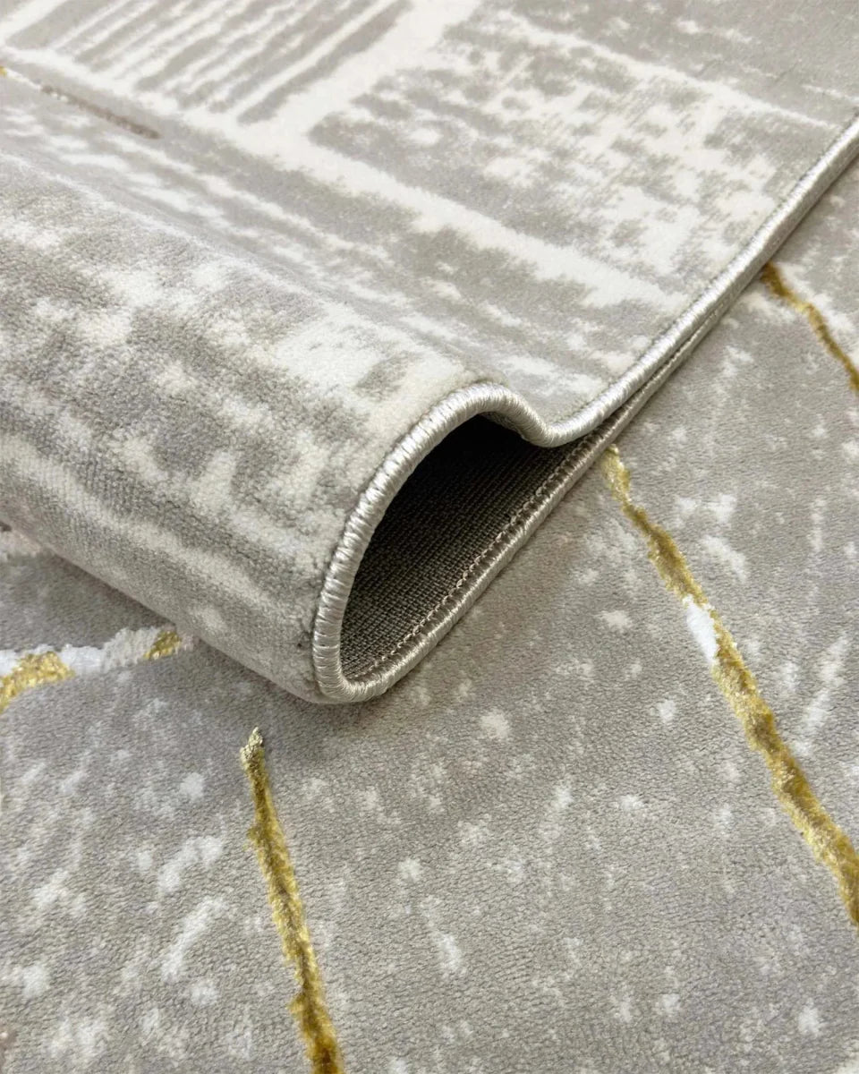 Prada 1180A Dorado - Kodaz CarpetOutlet Alfombras