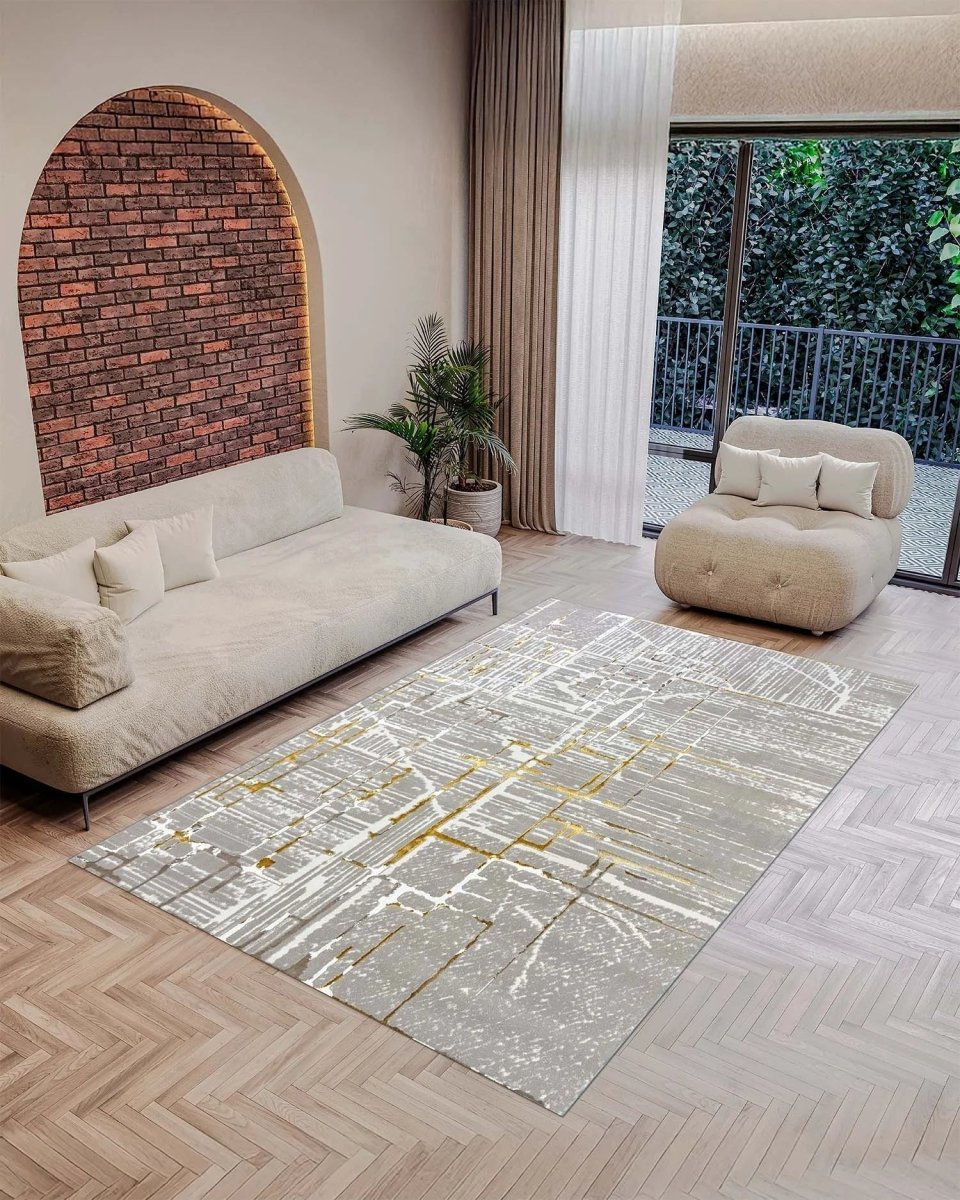 Prada 1180A Dorado - Outlet Alfombras