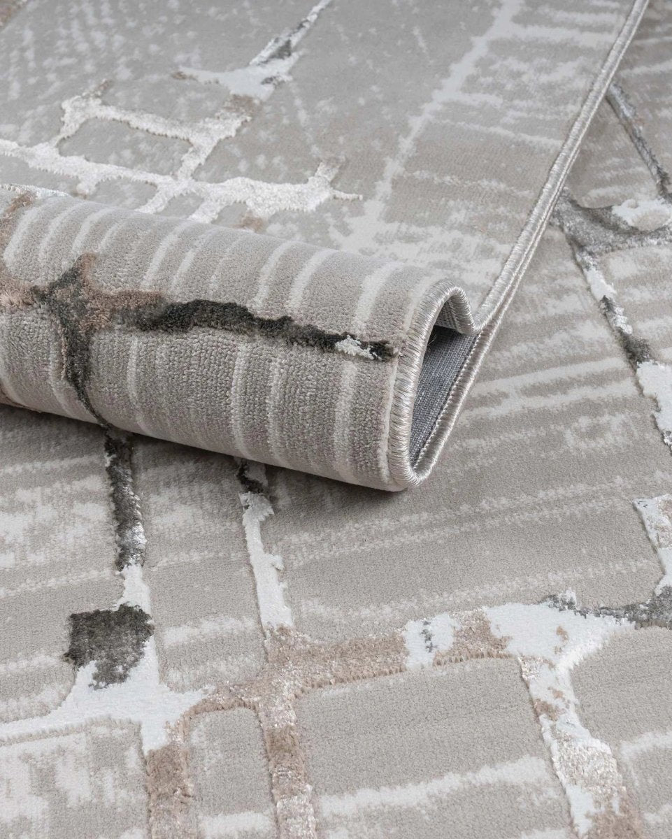 Prada 180A Taupé - Kodaz CarpetOutlet Alfombras