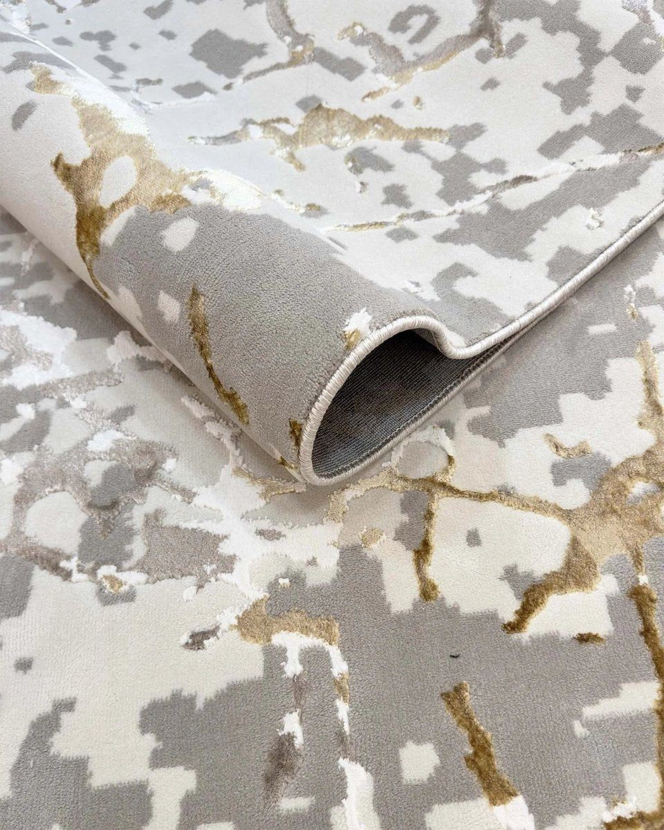 Prada 372A Dorado - Kodaz CarpetOutlet Alfombras