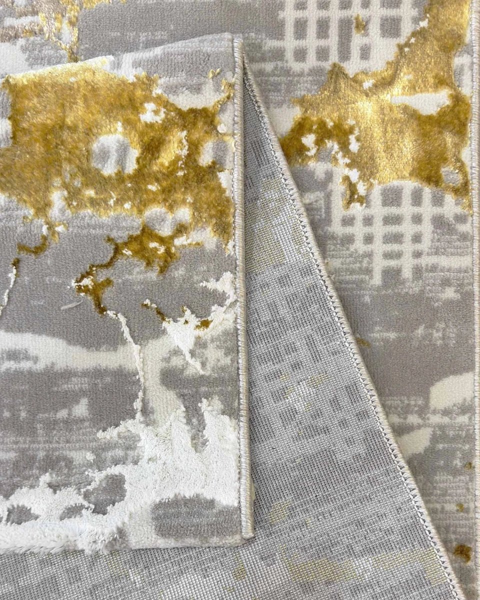 Prada 658A Dorado - Kodaz CarpetOutlet Alfombras