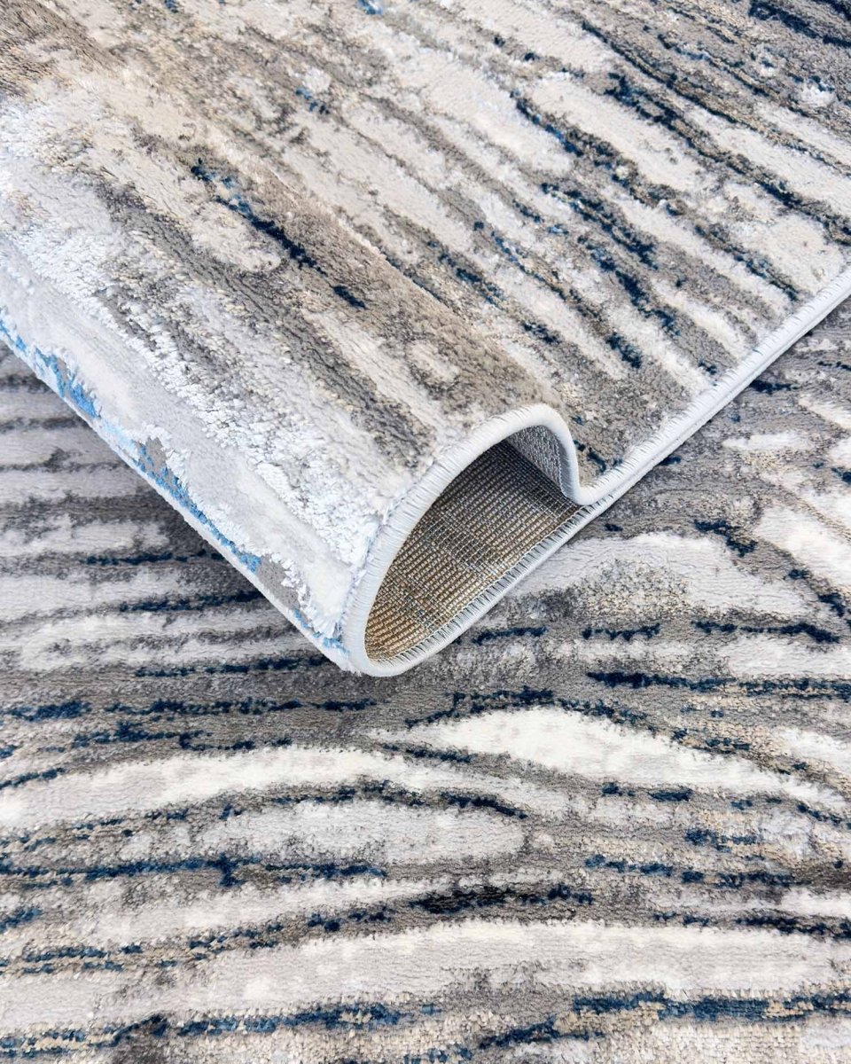 Sigma 245A Azul - Outlet Alfombras