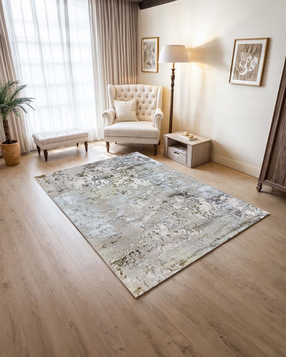 Arte 5736E White Gold - Outlet Alfombras