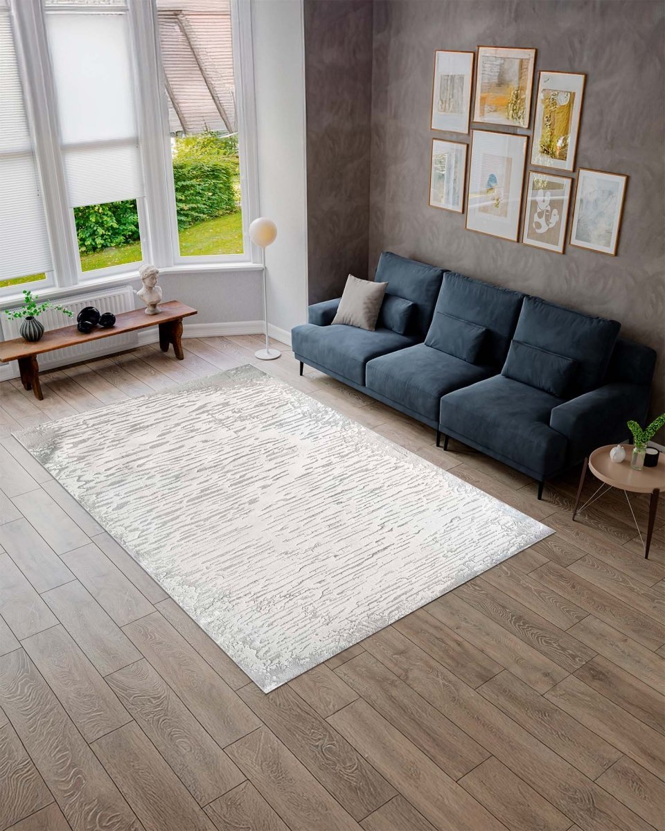 Arte 8429 Blanco Crema - Outlet Alfombras