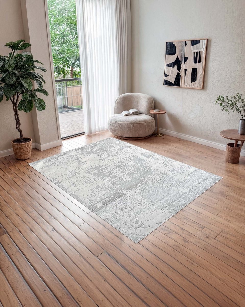 Arte 8500 Blanco Crema - Outlet Alfombras