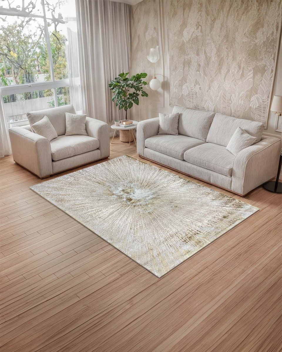 Arte 8502A Dorado - Outlet Alfombras