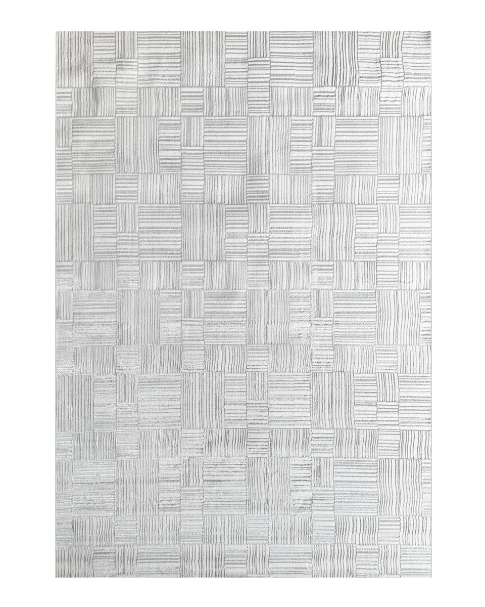 Arte 8507 Blanco Crema - Outlet Alfombras
