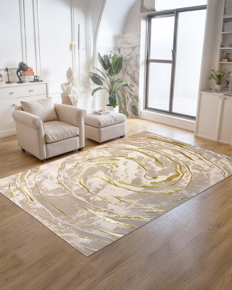 Delta 211A Dorado - Outlet Alfombras