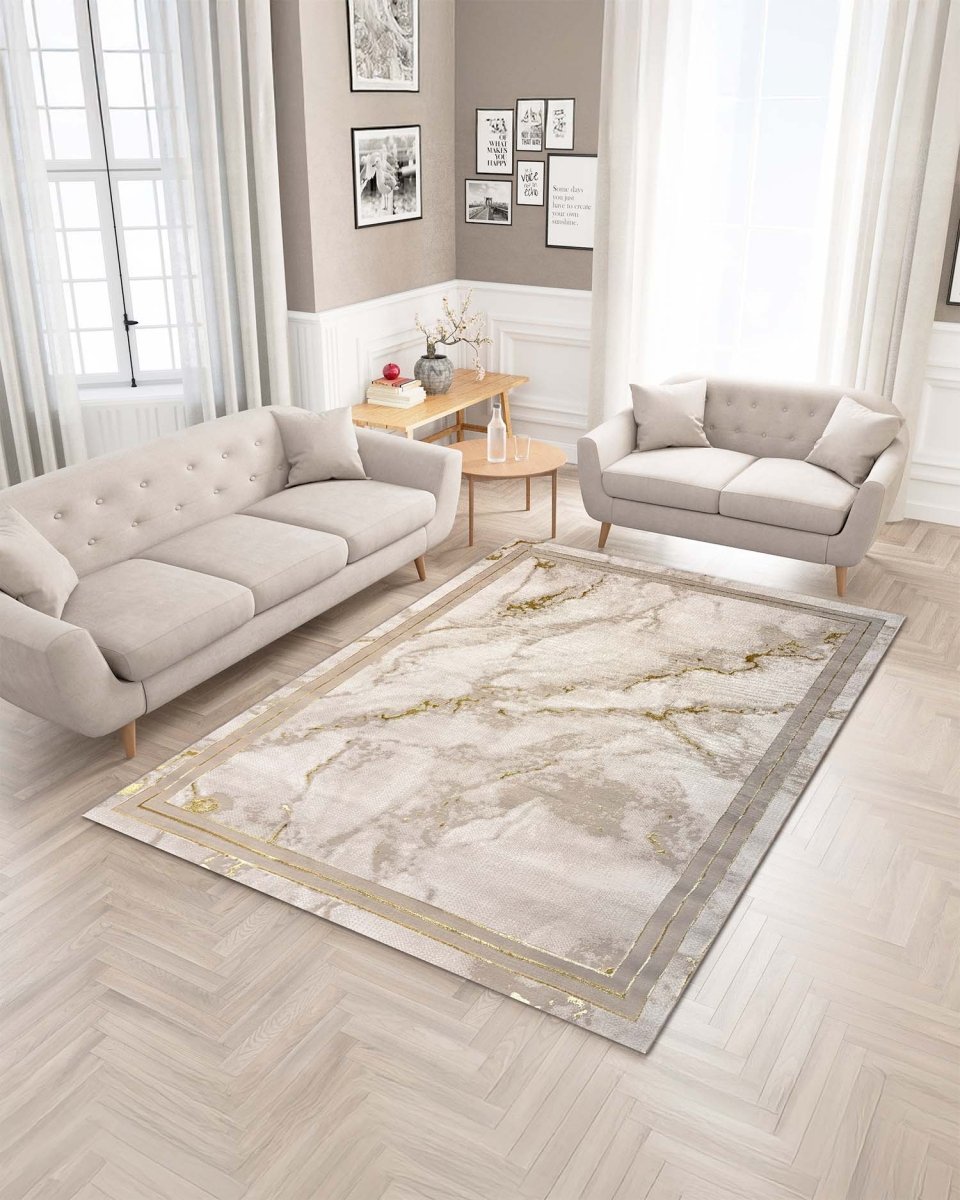 Delta 401A Dorado - Outlet Alfombras