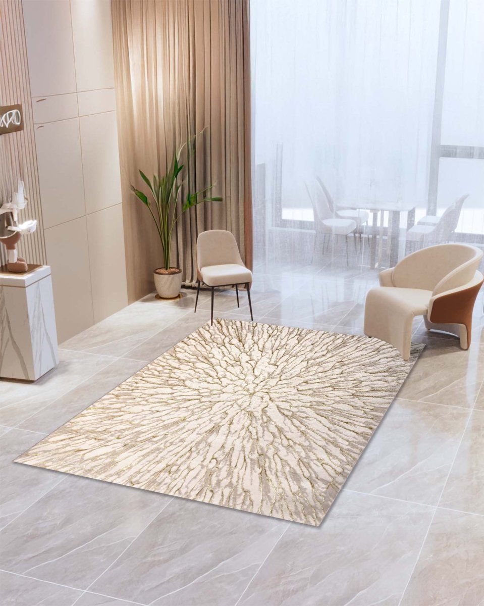 Delta 550A Dorado - Outlet Alfombras