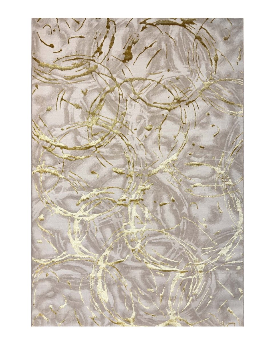 Delta 554A Dorado - Outlet Alfombras