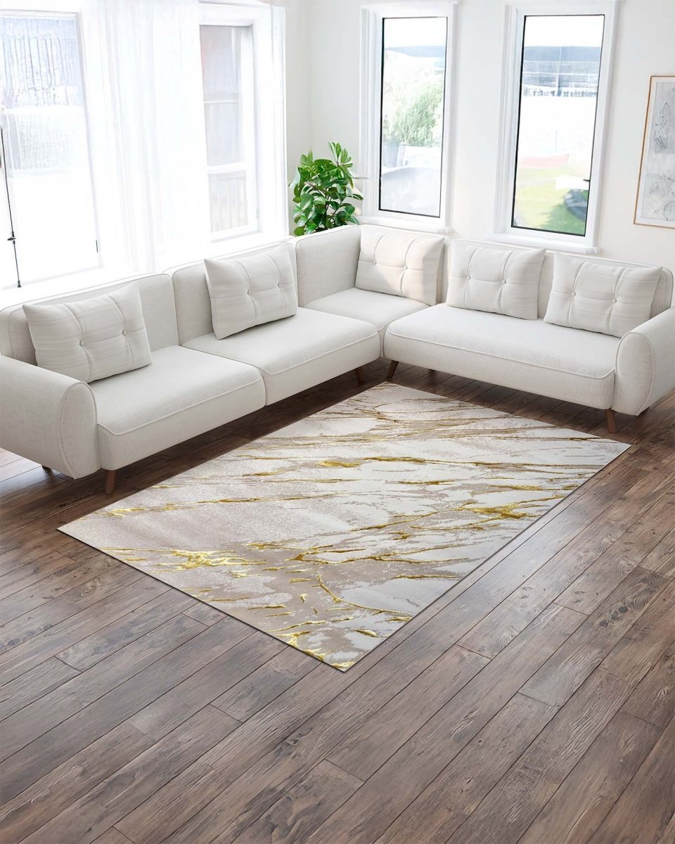 Delta 609A Dorado - Outlet Alfombras