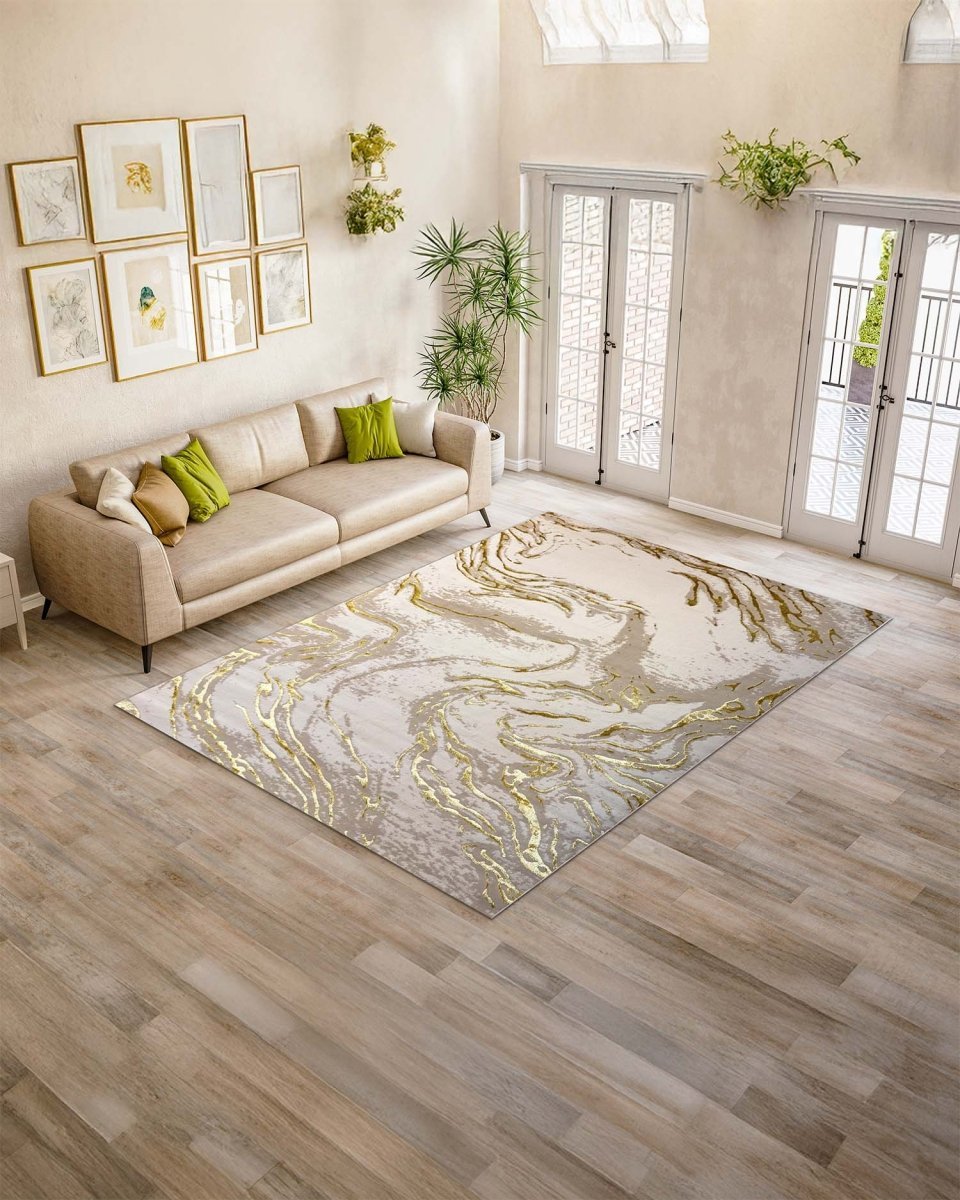Delta 610A Dorado - Outlet Alfombras