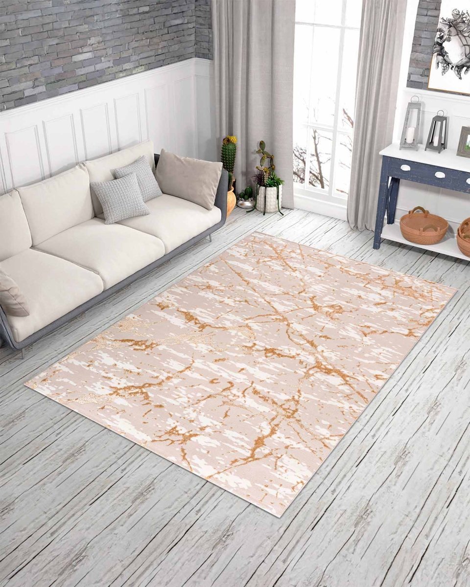 Gamma 142A Dorado - Outlet Alfombras
