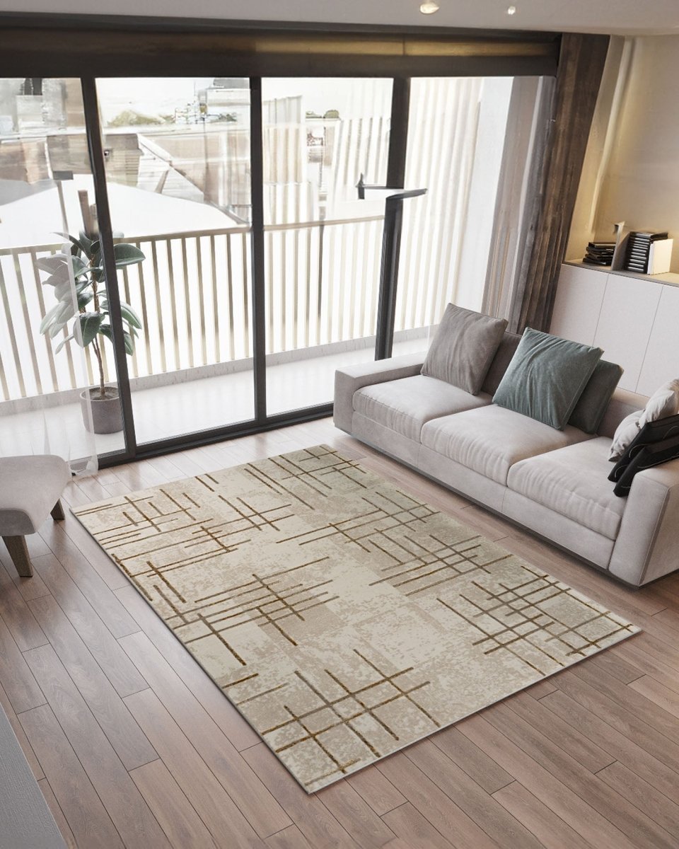 Gamma 358 Beige - Outlet Alfombras
