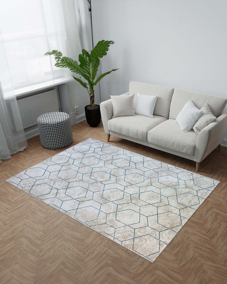Gamma 362A Azul - Outlet Alfombras
