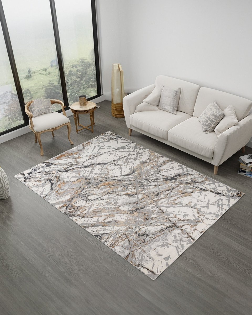 Gamma 408 Grey - Kodaz CarpetMi tienda
