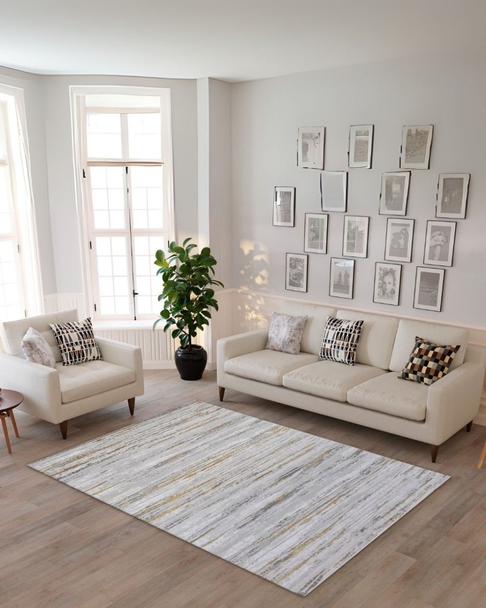 Loft 621A Blanco - Outlet Alfombras