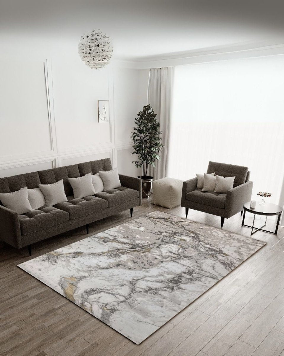 Loft 796 Blanco - Outlet Alfombras