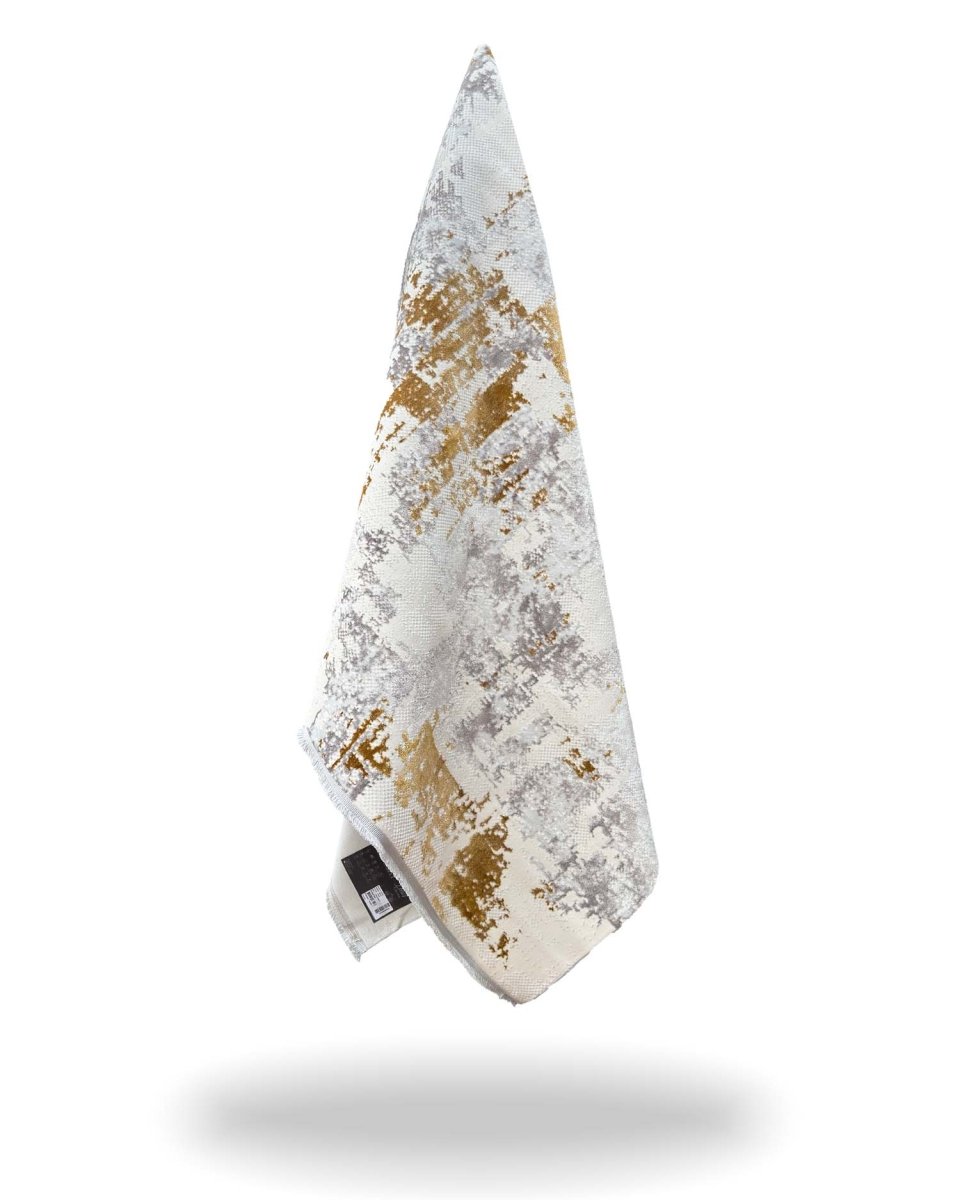 LOTUS 291 GOLD - Kodaz CarpetKodaz Carpet