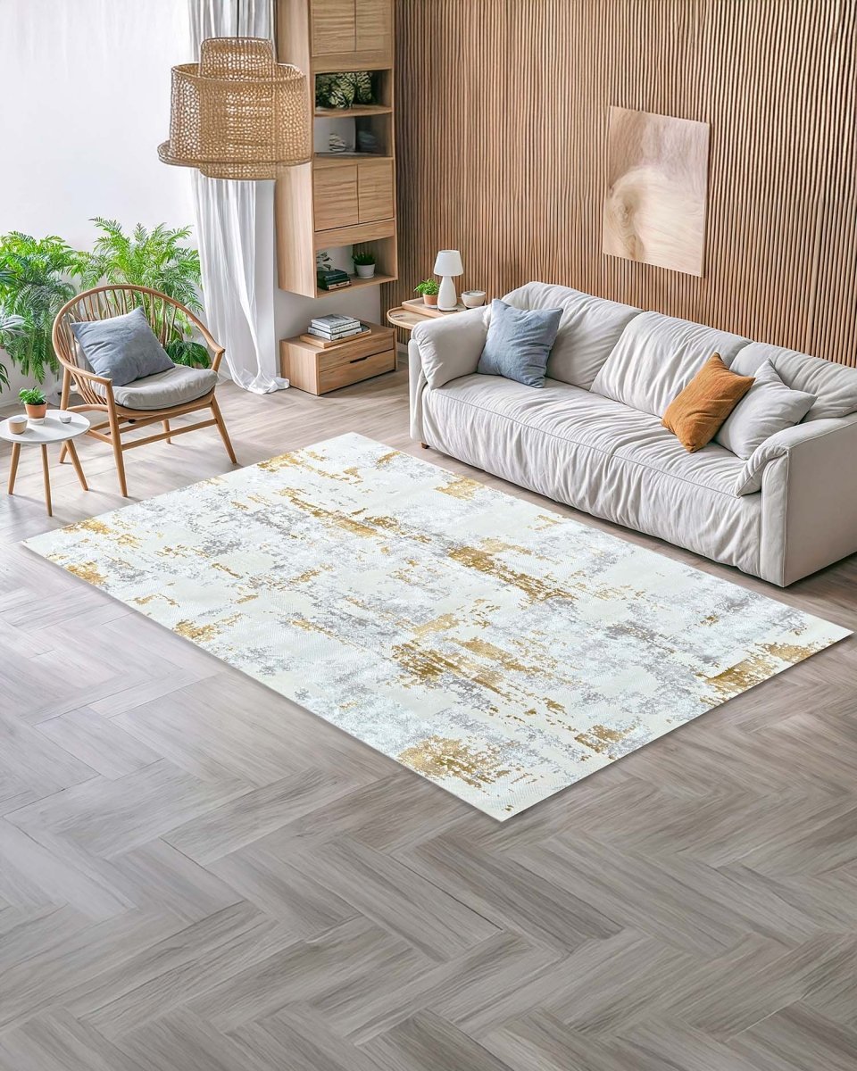 LOTUS 291 GOLD - Outlet Alfombras