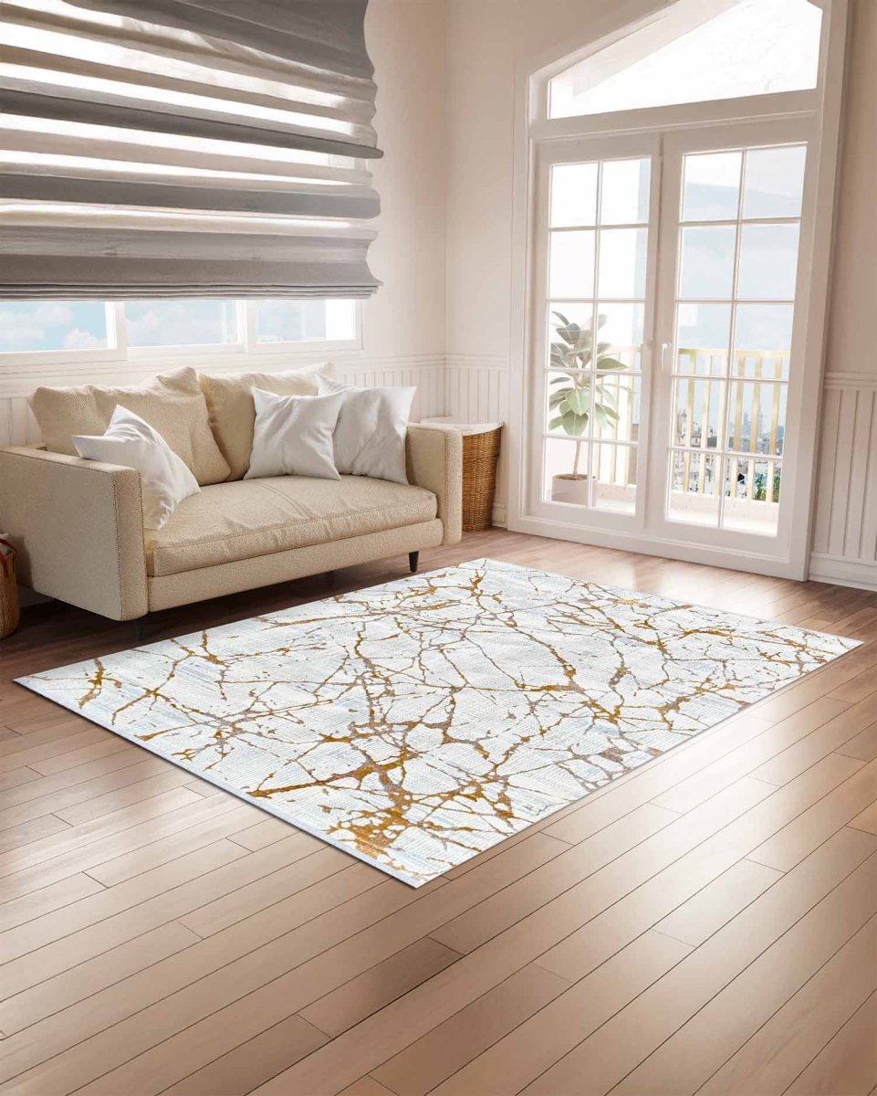 LOTUS 418 GOLD - Outlet Alfombras