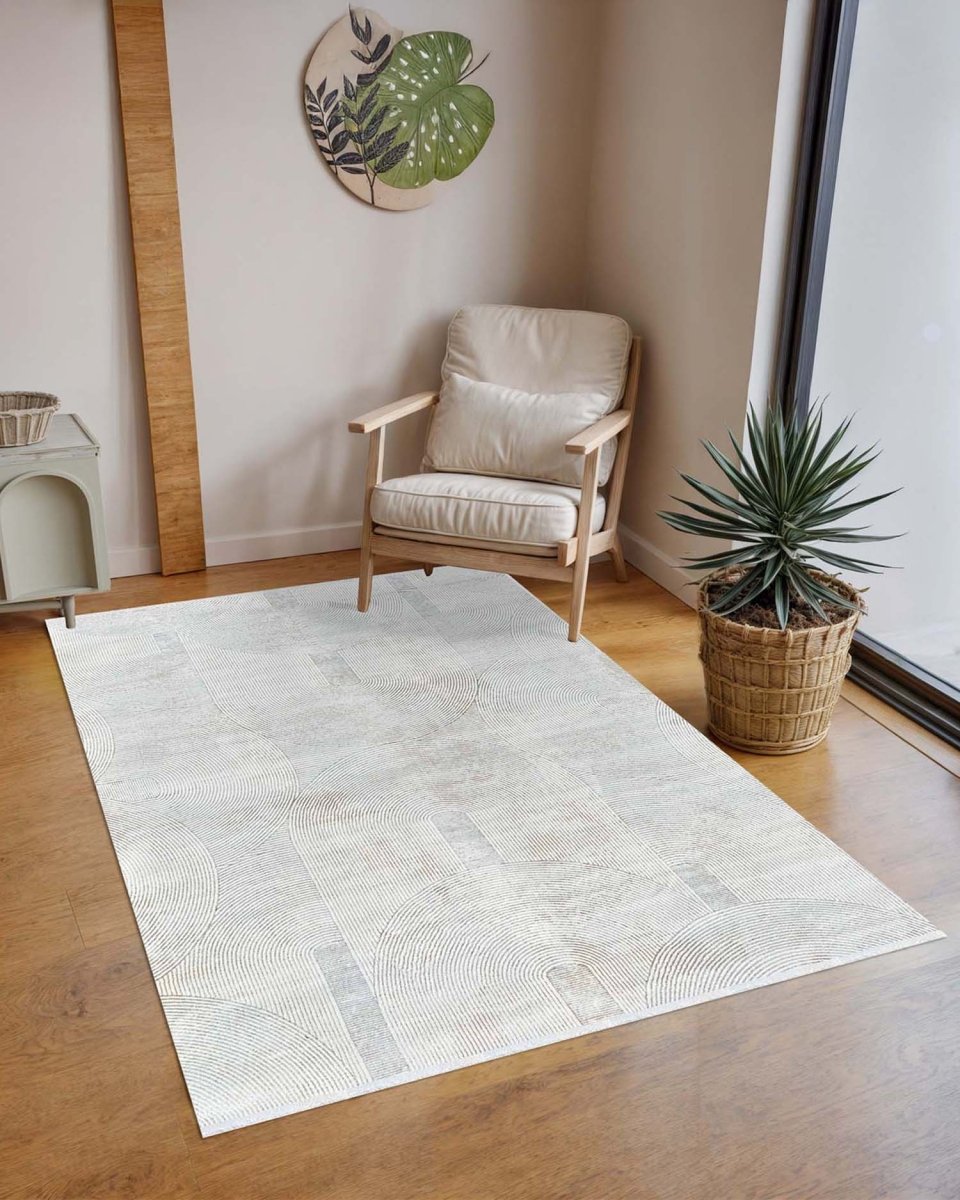 LOTUS 427 BEIGE - Outlet Alfombras