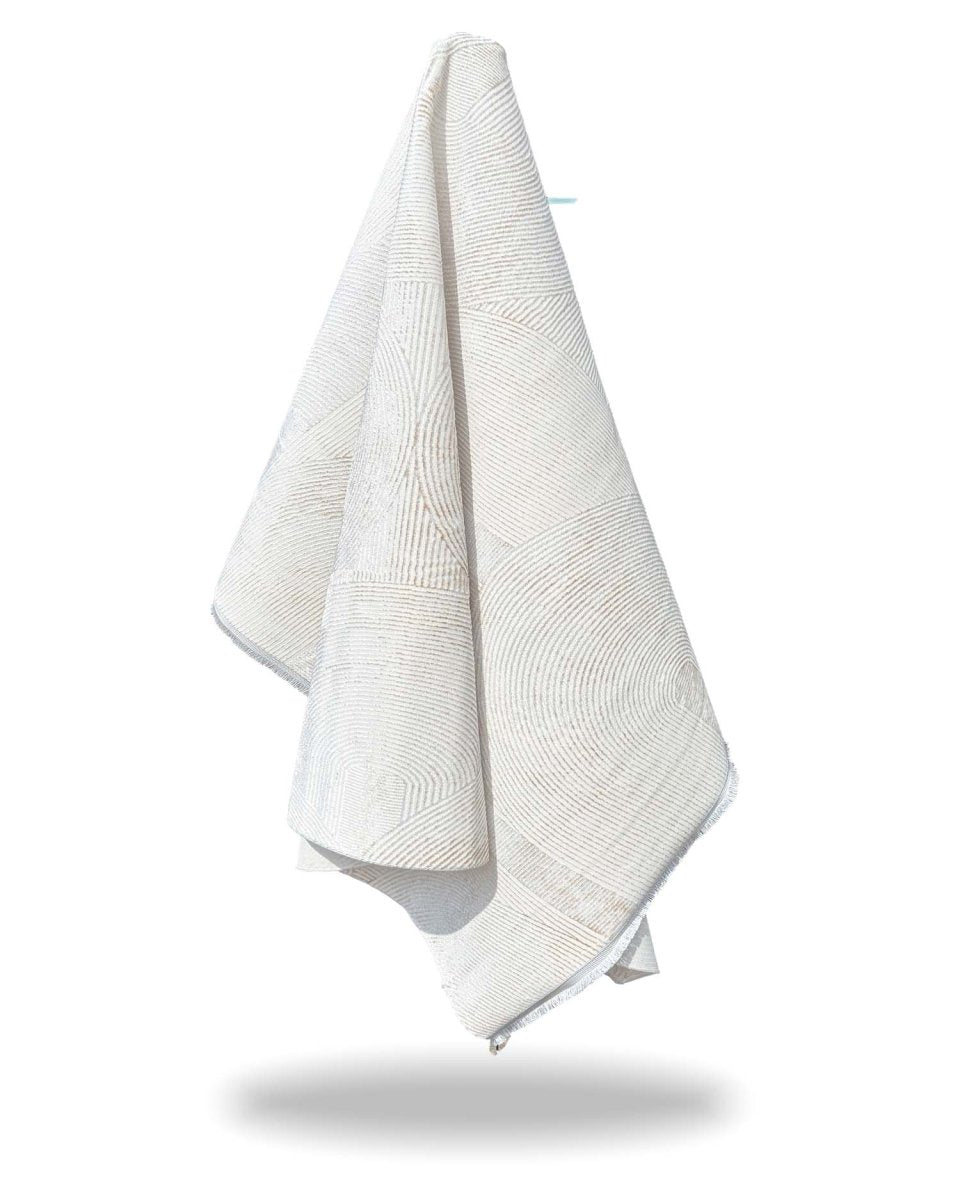 LOTUS 427 BEIGE - Outlet Alfombras