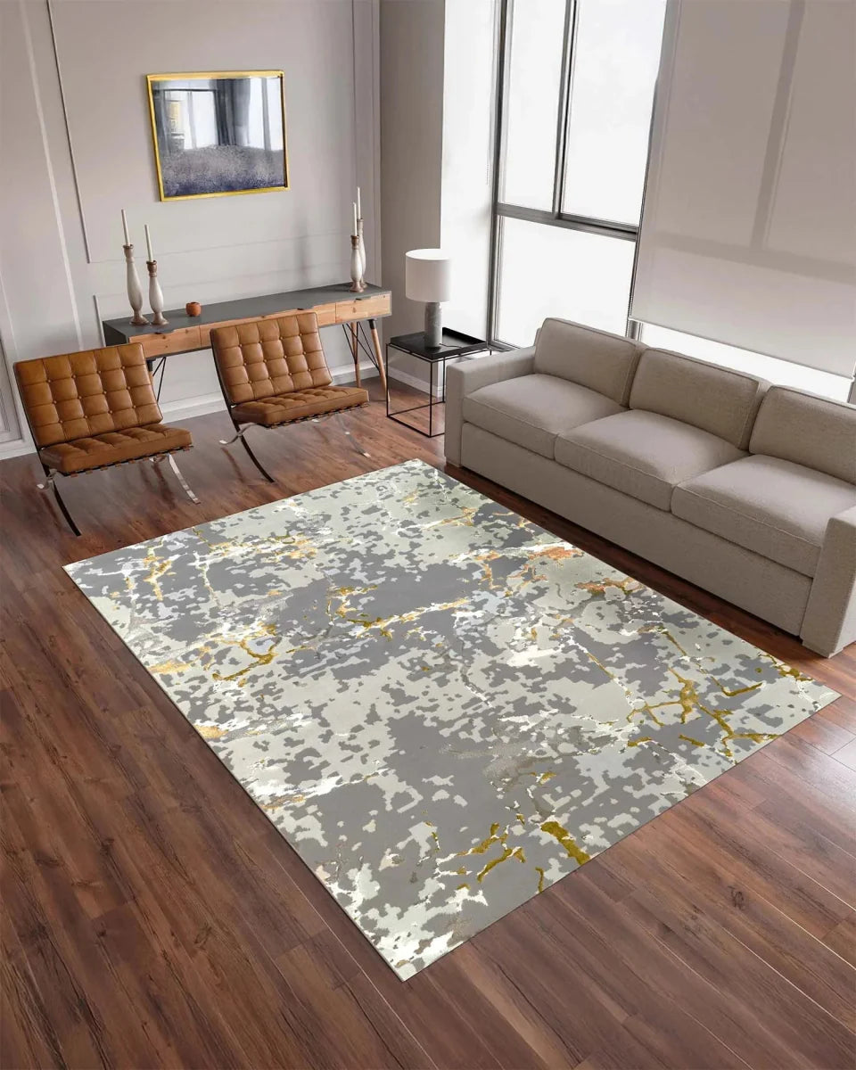 Prada 372A Dorado - Kodaz CarpetOutlet Alfombras